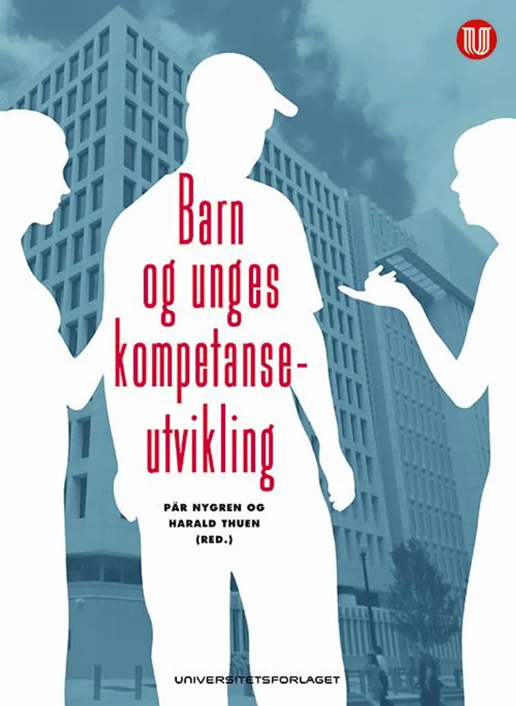 Barn og unges kompetanseutvikling af Pär Nygren