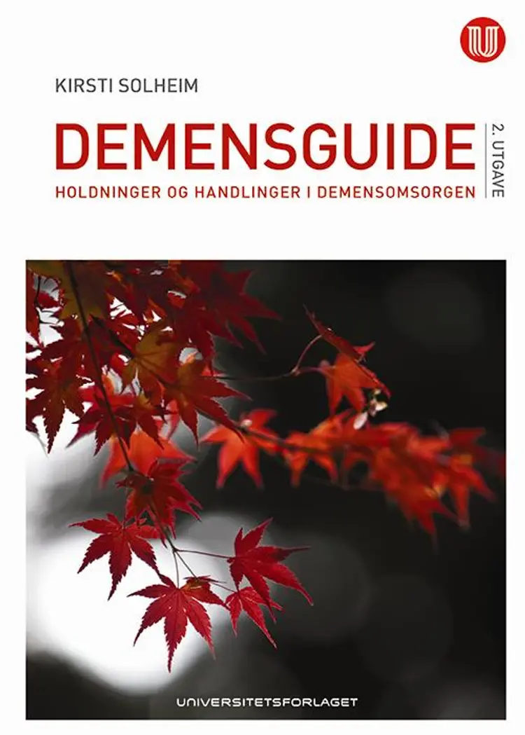 Demensguide af Kirsti Solheim