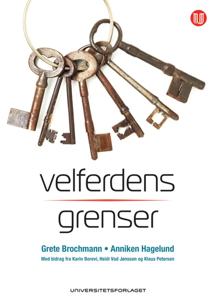 Velferdens grenser af Grete Brochmann