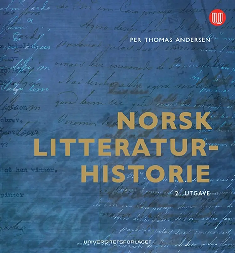 Norsk litteraturhistorie af Per Thomas Andersen