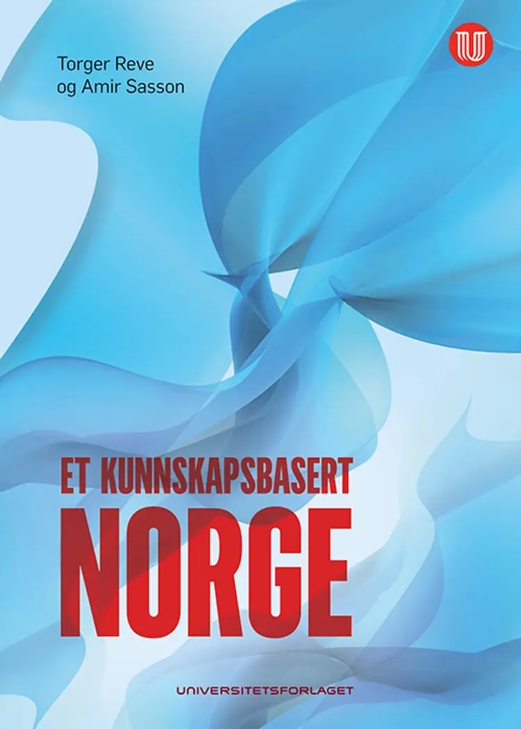 Et kunnskapsbasert Norge af Torger Reve