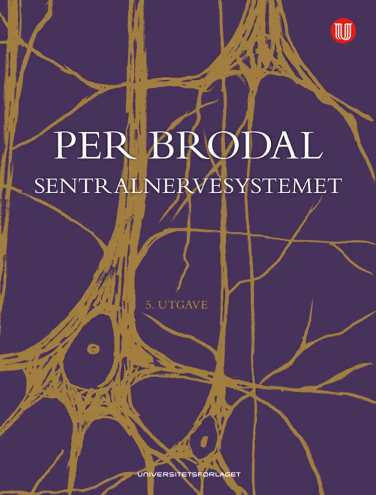 Sentralnervesystemet af Per Brodal
