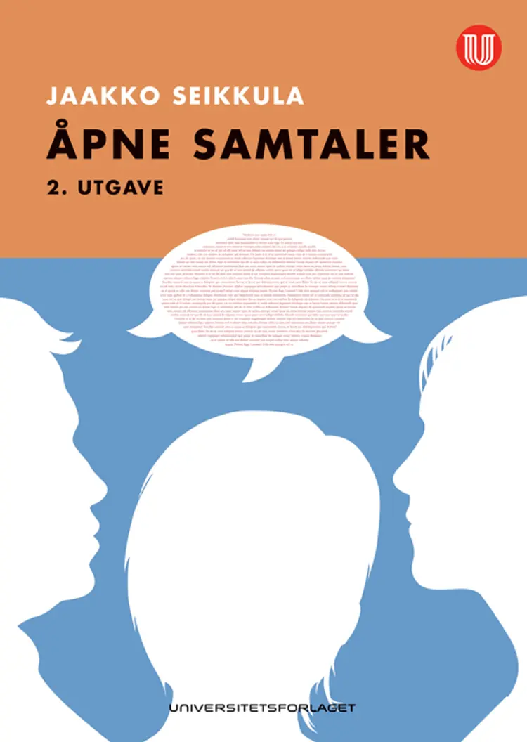Åpne samtaler - Jaakko Seikkula af Jaakko Seikkula