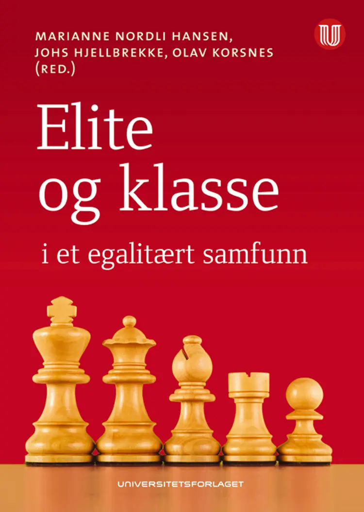 Elite og klasse i et egalitært samfunn af Olav Korsnes