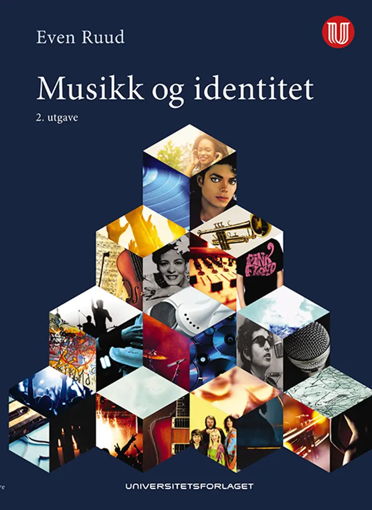 Musikk og identitet af Even Ruud