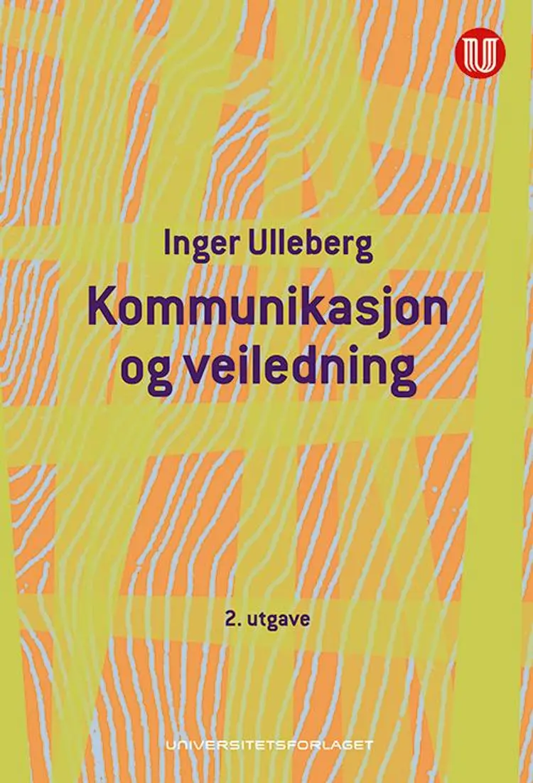 Kommunikasjon og veiledning : en innføring i Gregory Batesons kommunikasjonsteori og historier fra veiledningspraksis af Inger Ulleberg
