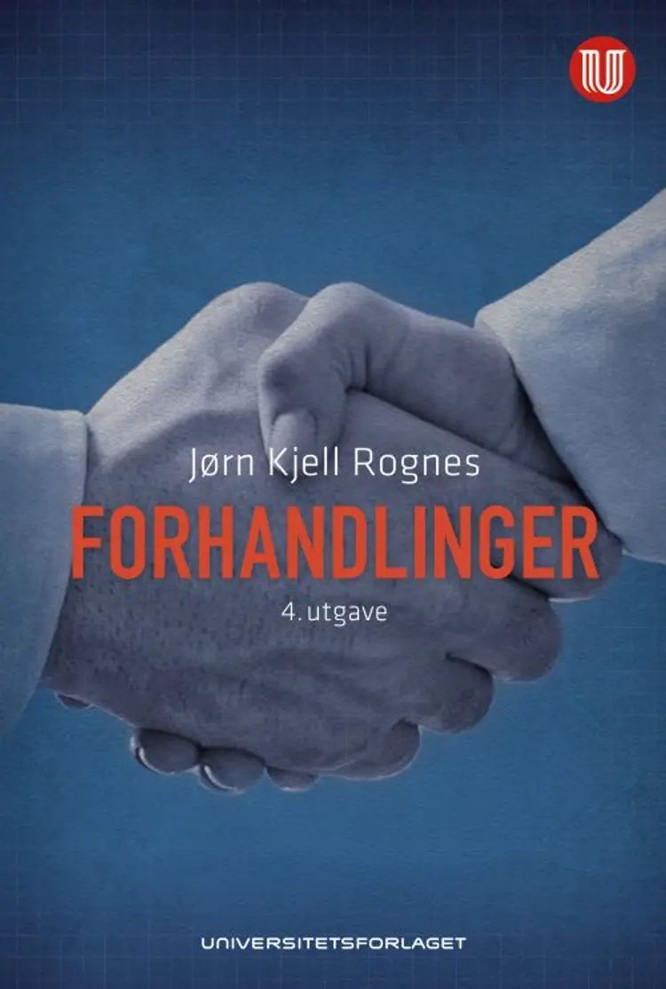 Forhandlinger af Jørn K. Rognes