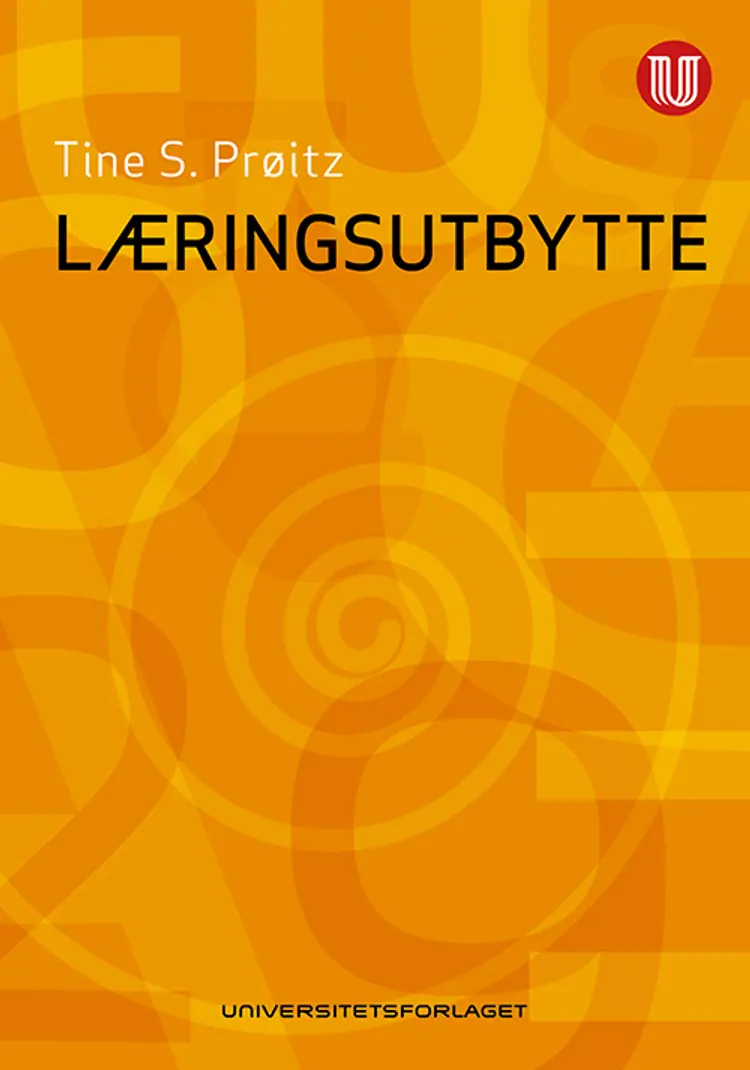 Læringsutbytte af Tine Sophie Prøitz