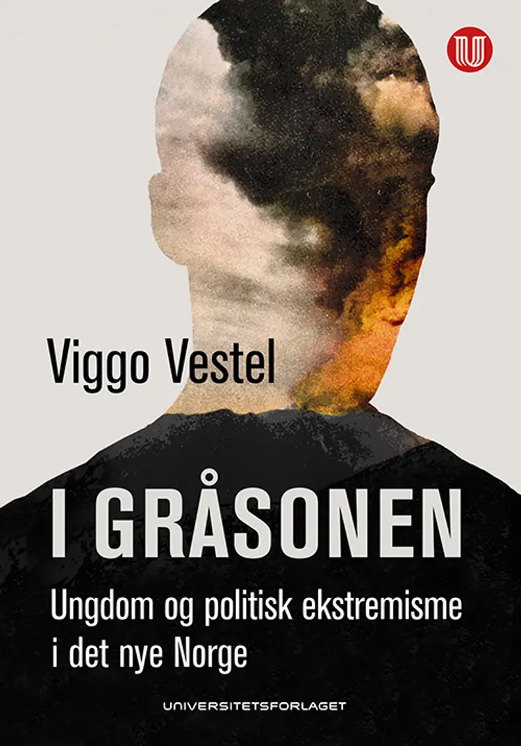 I gråsonen : ungdom og politisk ekstremisme i det nye Norge - Viggo Vestel af Viggo Vestel