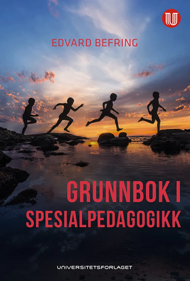 Grunnbok i spesialpedagogikk af Edvrd Befring