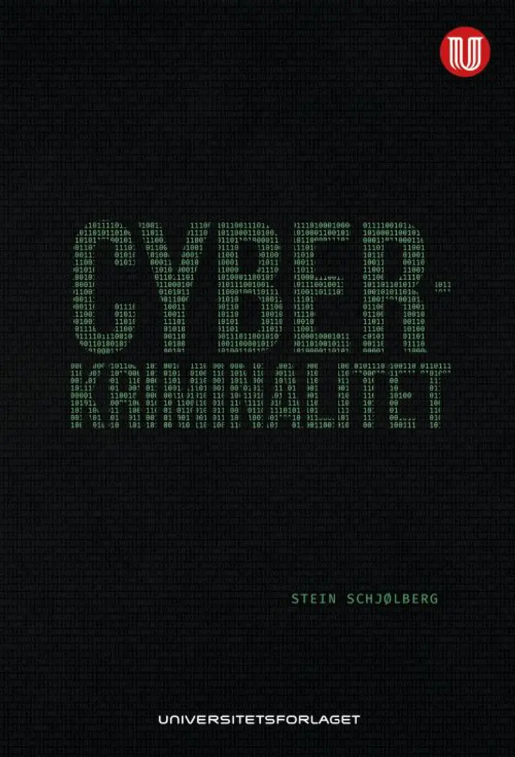 Cyberkriminalitet af Stein Schjølberg