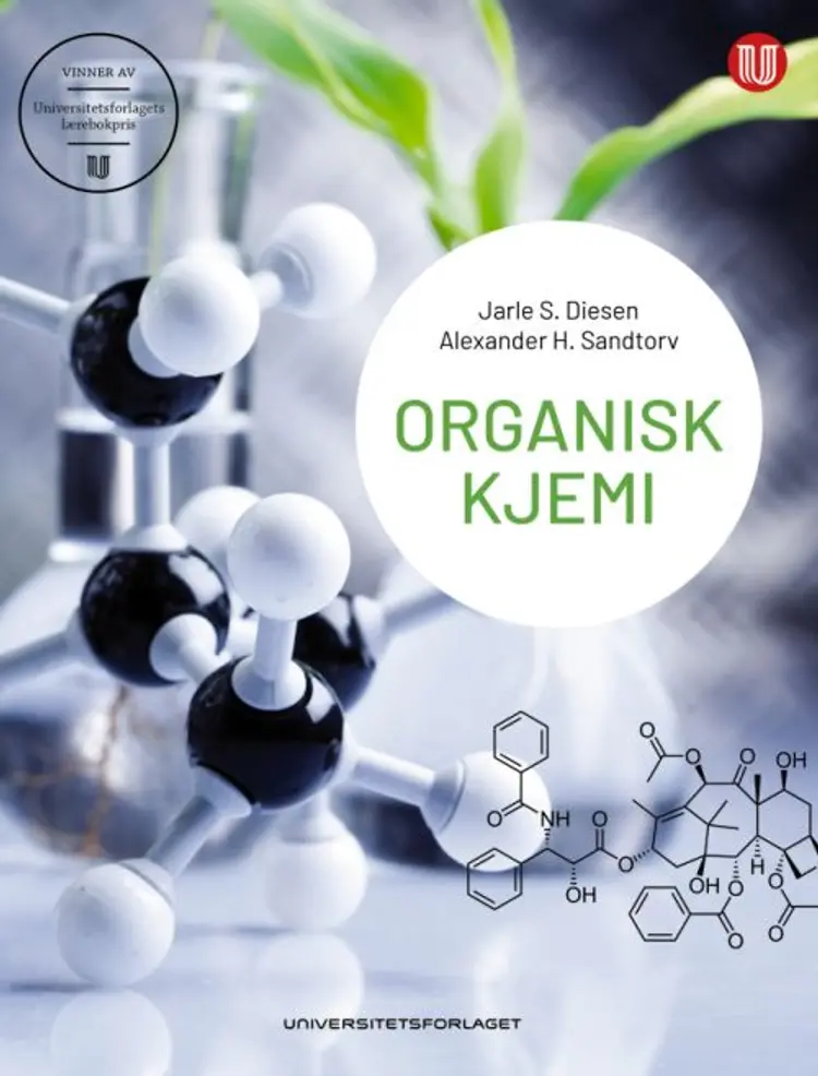 Organisk kjemi - Jarle S. Diesen, Alexander H. Sandtorv af Jarle S. Diesen