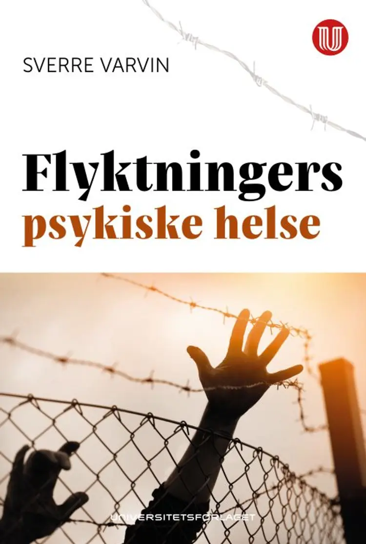 Flyktningers psykiske helse af Sverre Varvin