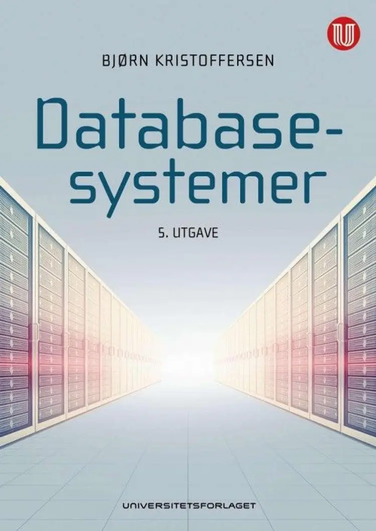 Databasesystemer af Bjørn Kristoffersen