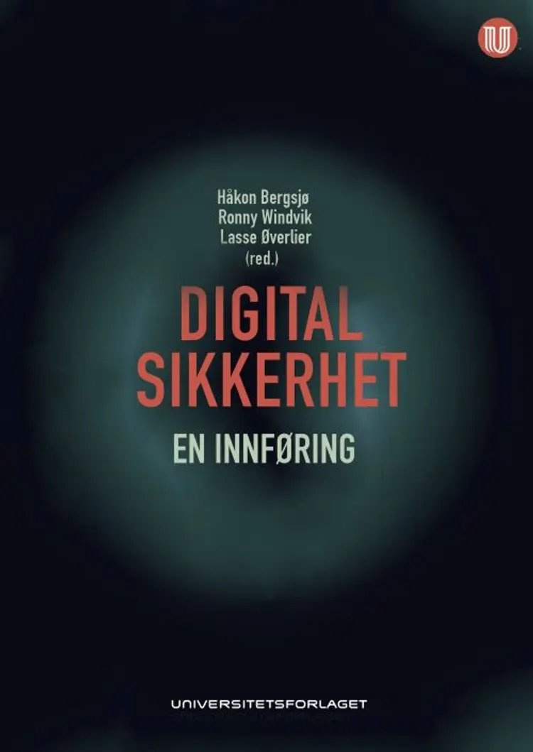 Digital sikkerhet : en innføring af Håkon Bergsjø