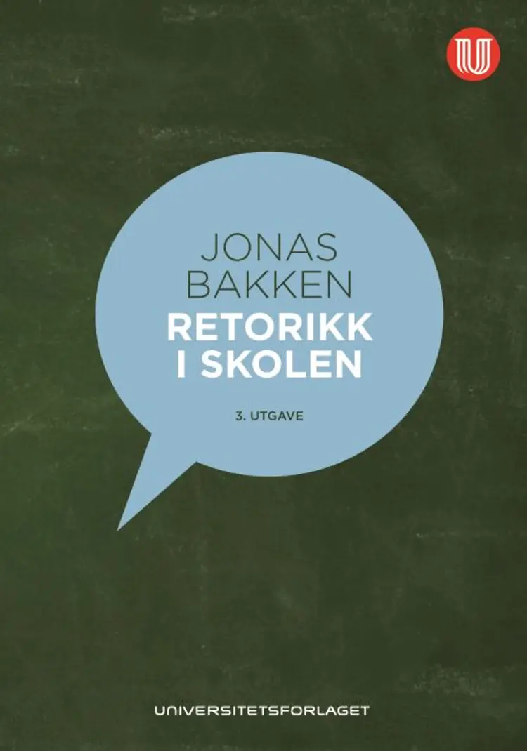 Retorikk i skolen af Jonas BAkken