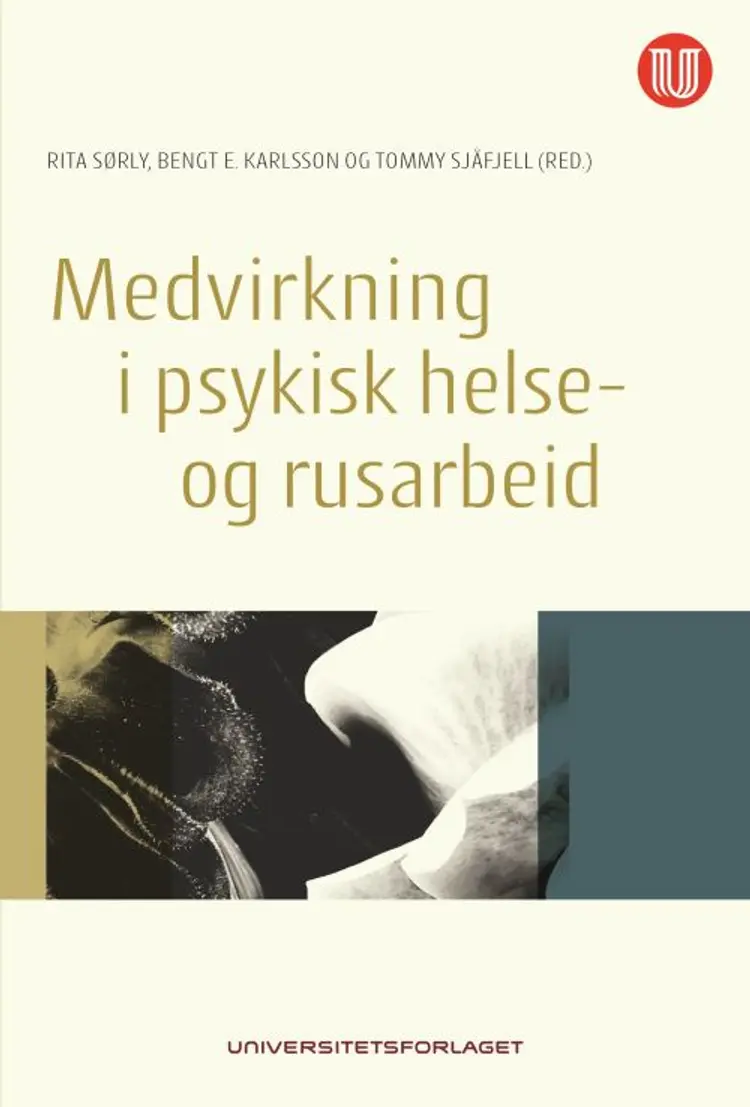 Medvirkning i psykisk helse- og rusarbeid af Rit Sørly