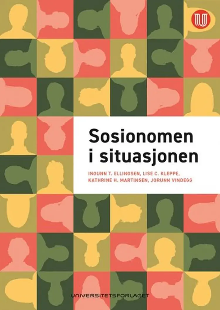Sosionomen i situasjonen af Ingunn Tollisen Ellingsen
