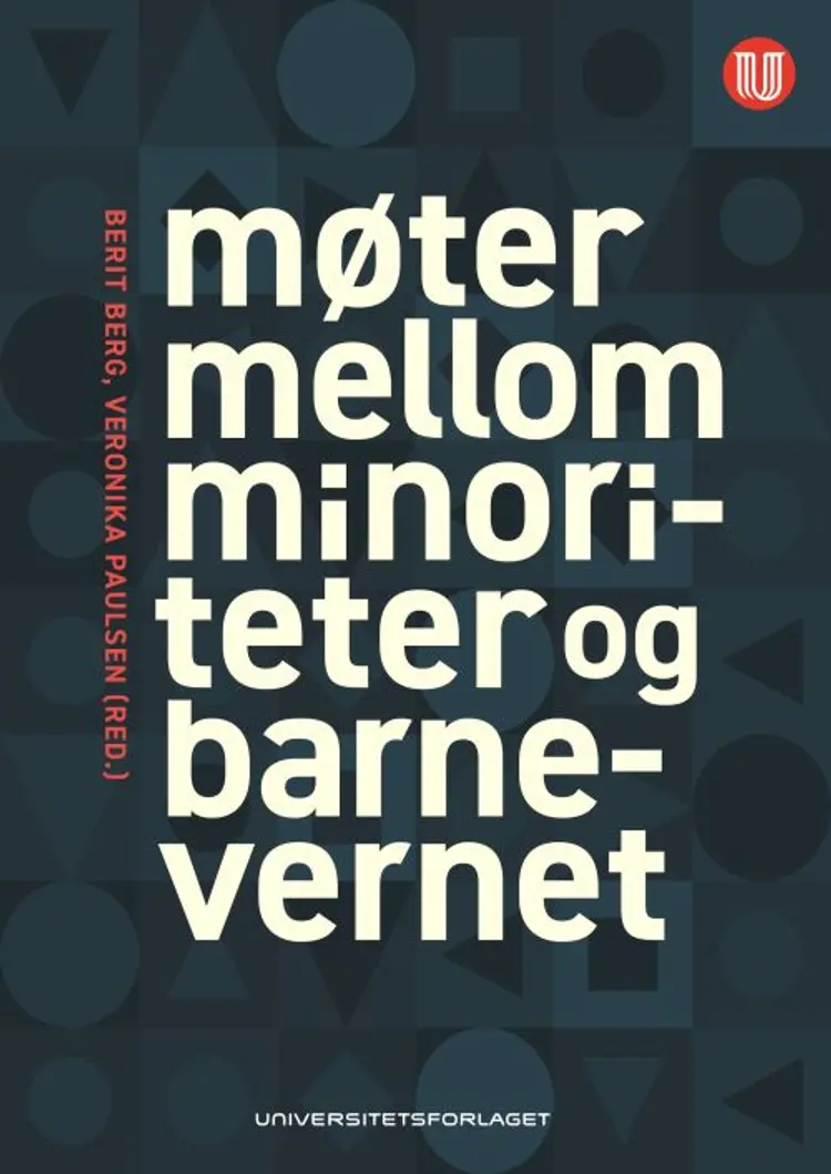 Møter mellom minoriteter og barnevernet af Berit Berg