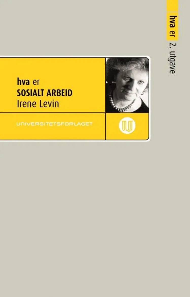 Hva er sosialt arbeid af Irene Levin