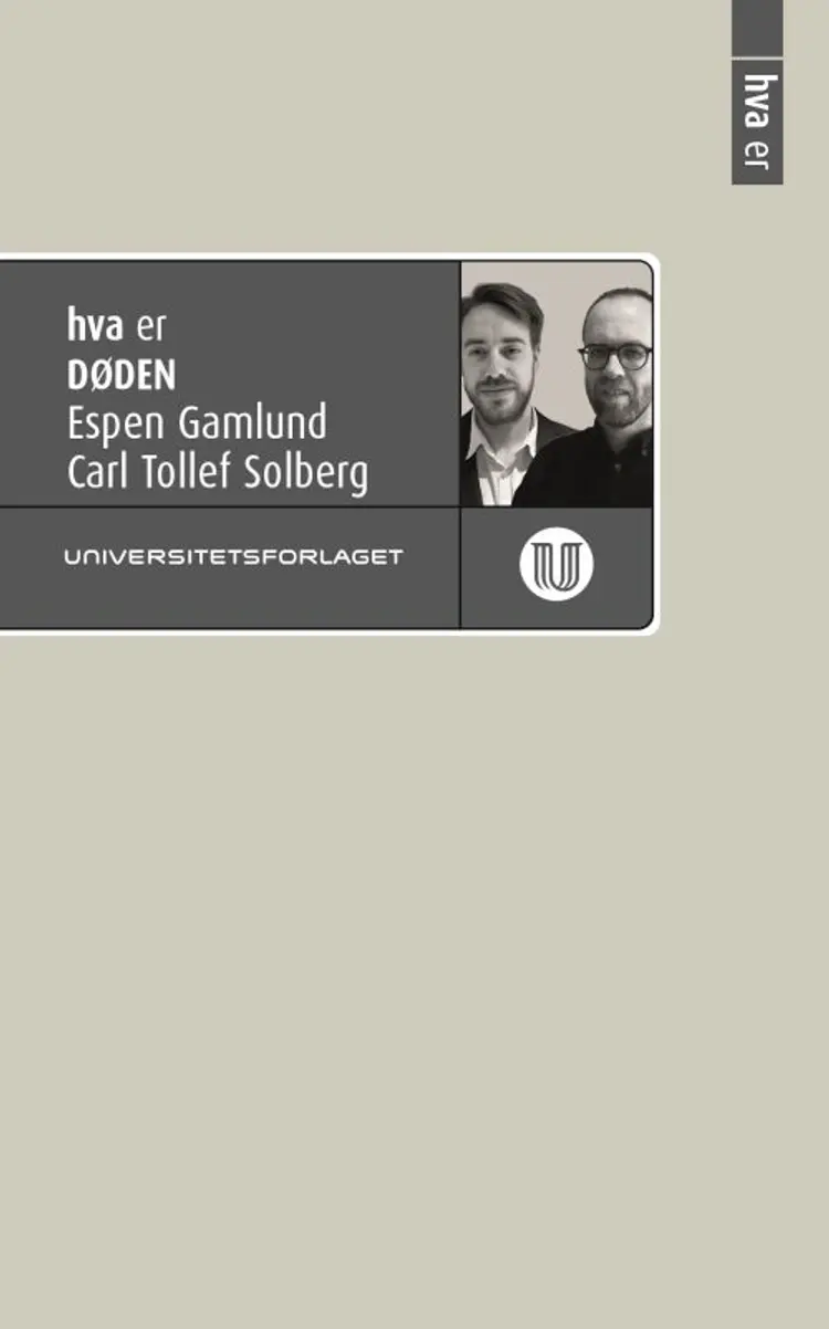 Hva er døden af Espen Gamlund