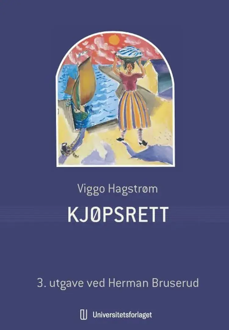 Kjøpsrett af Viggo Hagstrøm