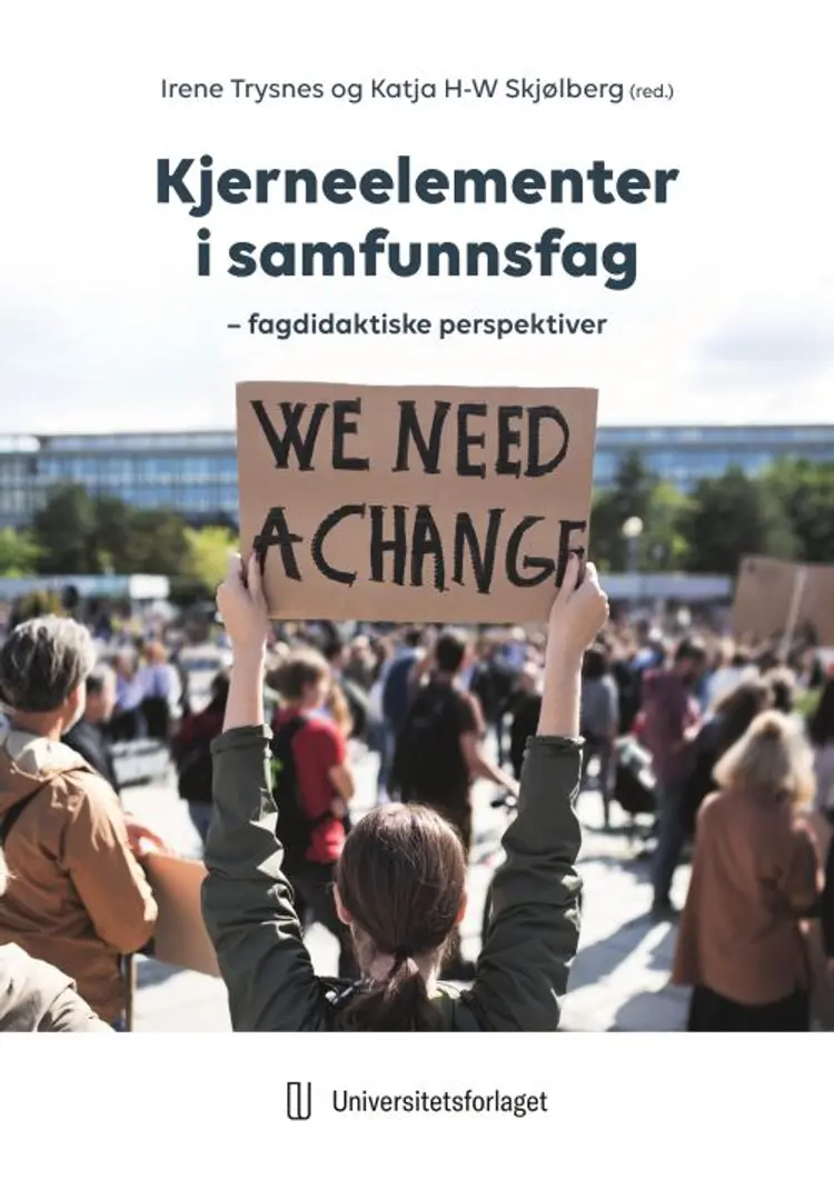 Kjerneelementer i samfunnsfag af Irene Trysnes