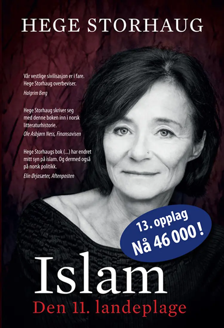 Islam af Hege Storhaug