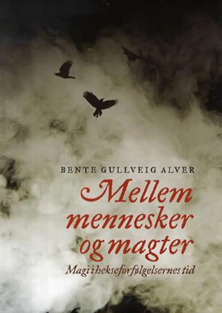 ellem mennesker og magter : magi i hekseforfølgelsernes tid af Bente Gullveig Alver