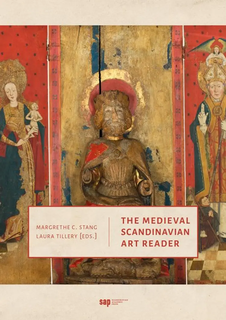 The medieval Scandinavian art reader af Margrethe C. Stang
