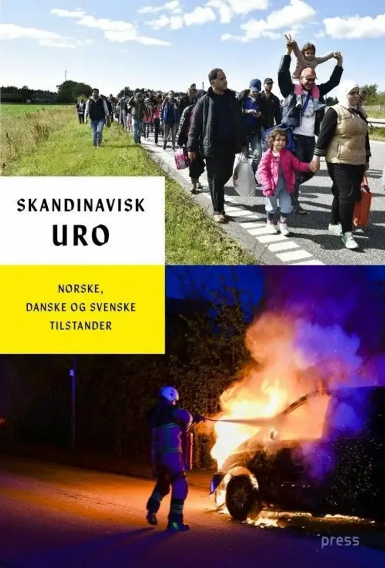 Skandinavisk uro af Sven Egil Omdal