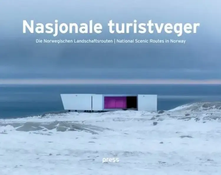 Nasjonale turistveger = Die Norwegischen Landschaftsrouten = National tourist routes in Norway af Statens vegvesen (udg.)