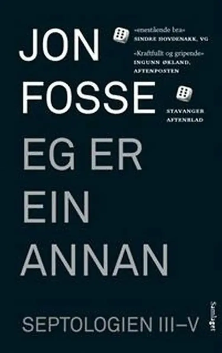 Septologien III-V - Jon Fosse af Jon Fosse