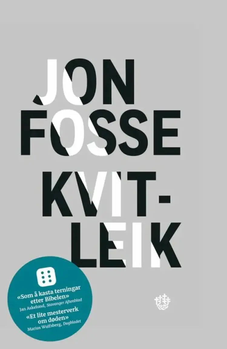 Kvitleik : forteljing af Jon Fosse