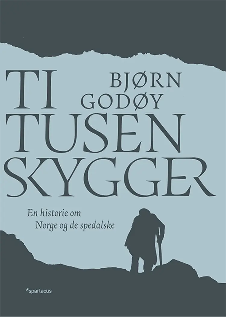 Ti tusen skygger af Bjørn Godøy