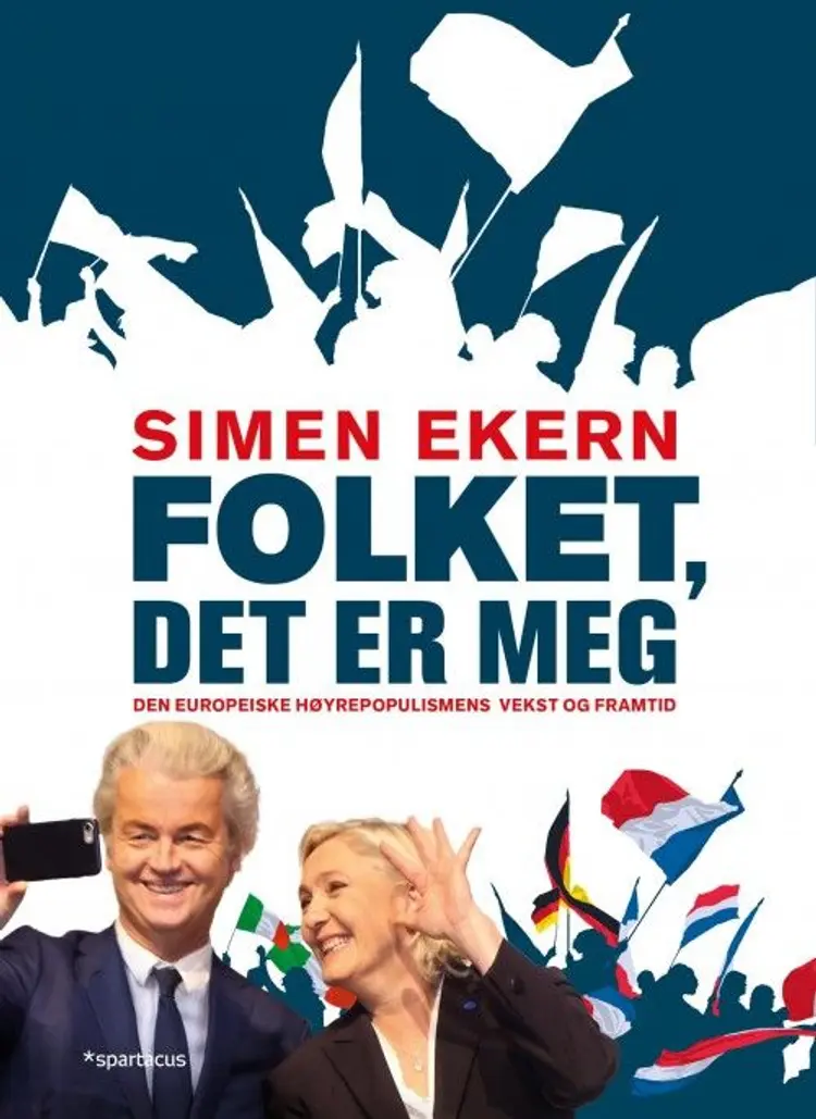 Folket, det er meg - Simen Ekern af Simen Ekern