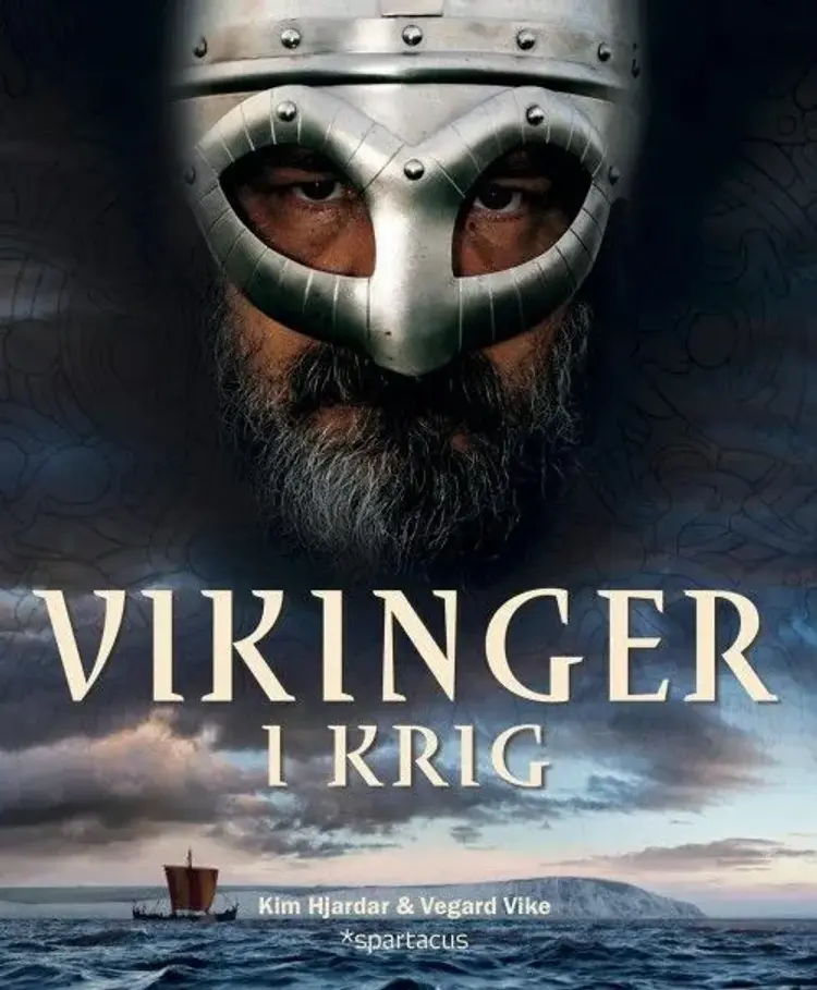 Vikinger i krig af Vegard Vike