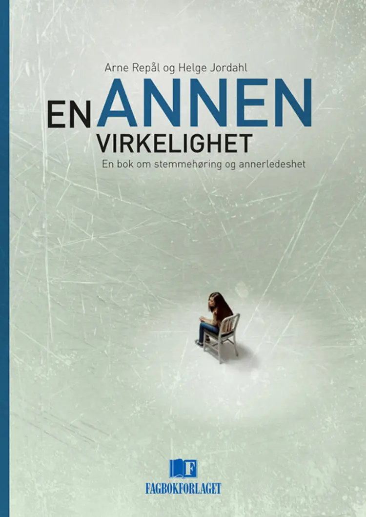 En annen virkelighet - Arne Repål, Helge Jordahl af Arne Repål