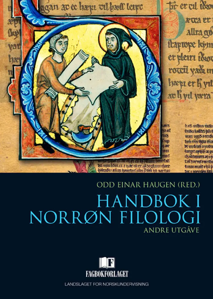Handbok i norrøn filologi af Odd Einar Haugen (red.)