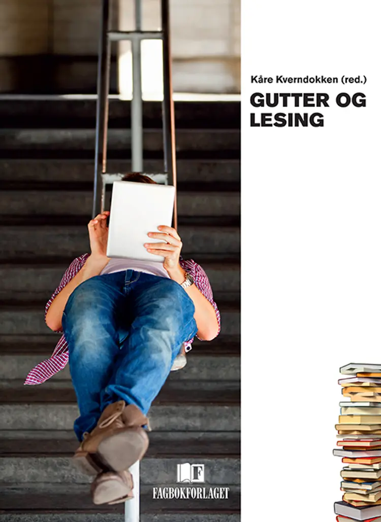 Gutter og lesing af Kåre Kverndokken (red.)