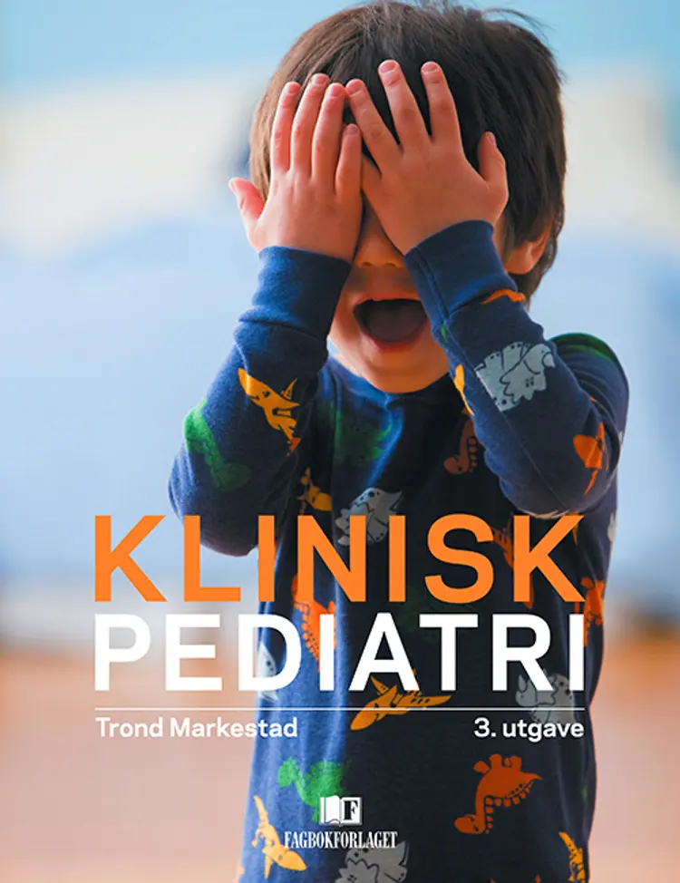 Klinisk pediatri af Trond Markestad