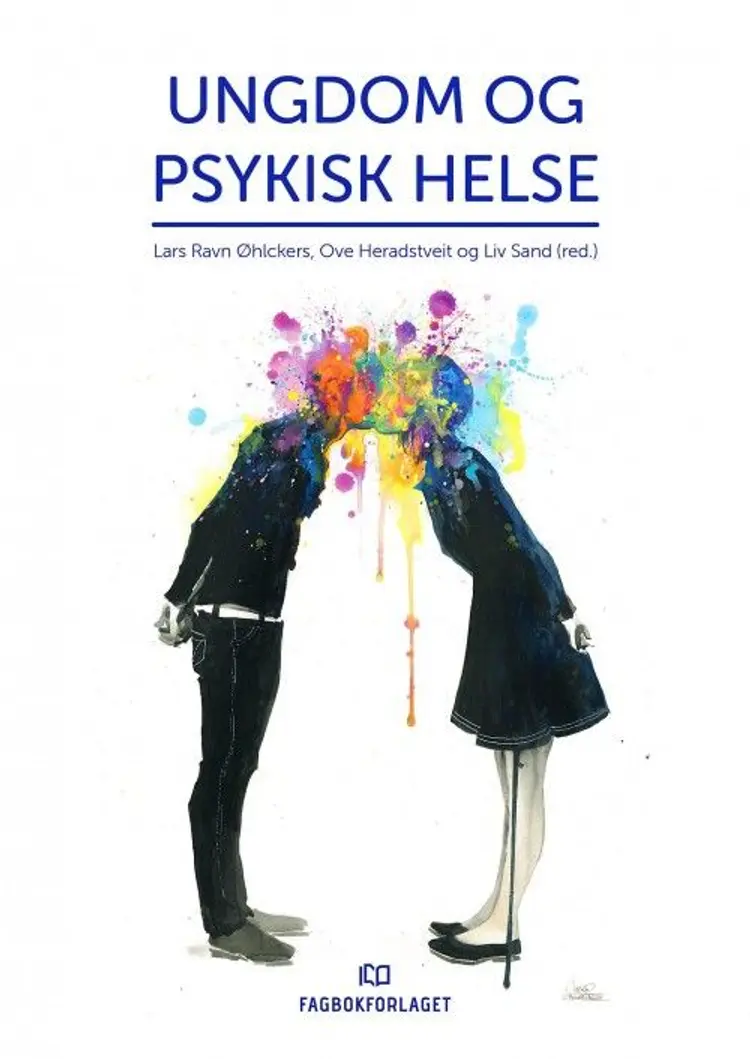 Ungdom og psykisk helse af Lars Ravn Øhlckers