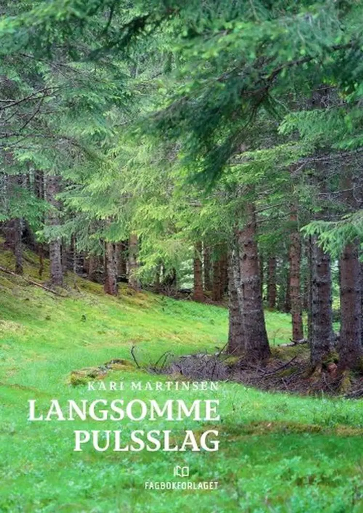 Langsomme pulsslag af Kari Martinsen