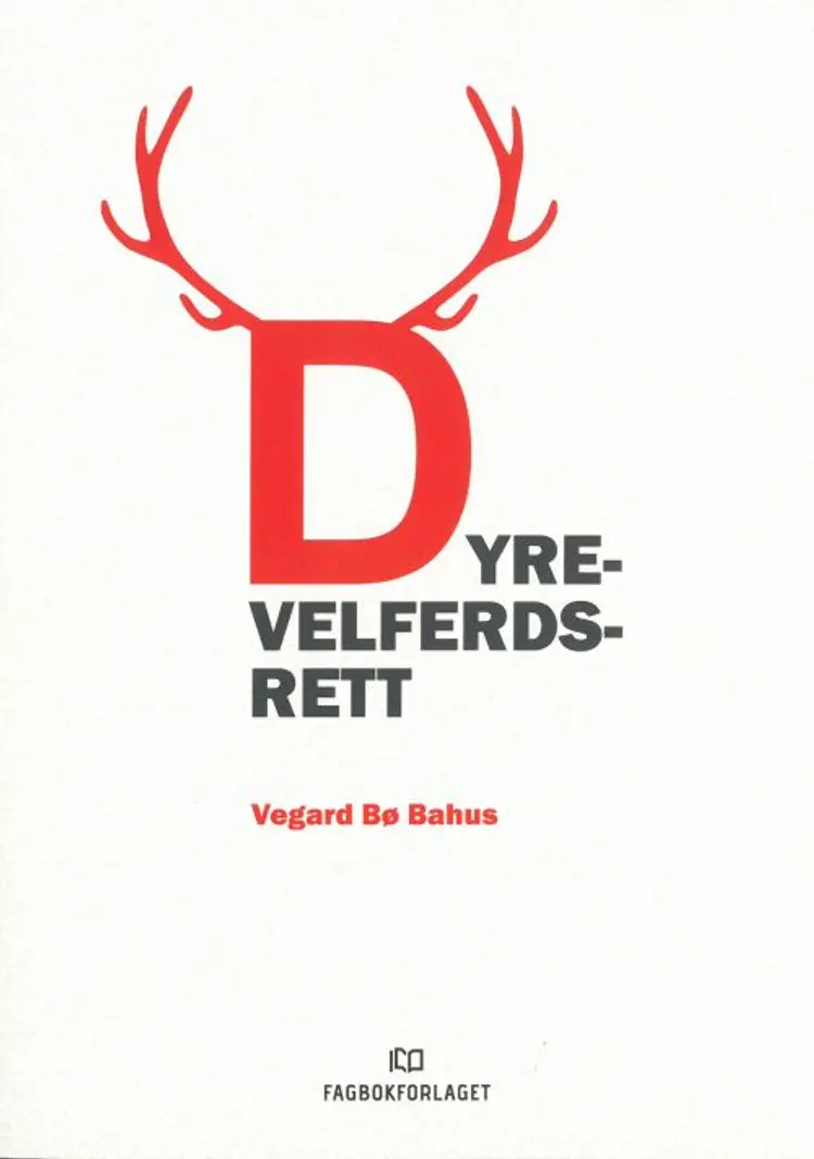 Dyrevelferdsrett af Vegard Bø Bahus