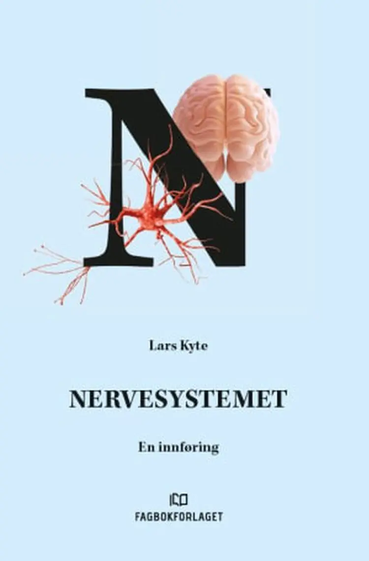 Nervesystemet : en innføring - Lars Kyte af Lars Kyte
