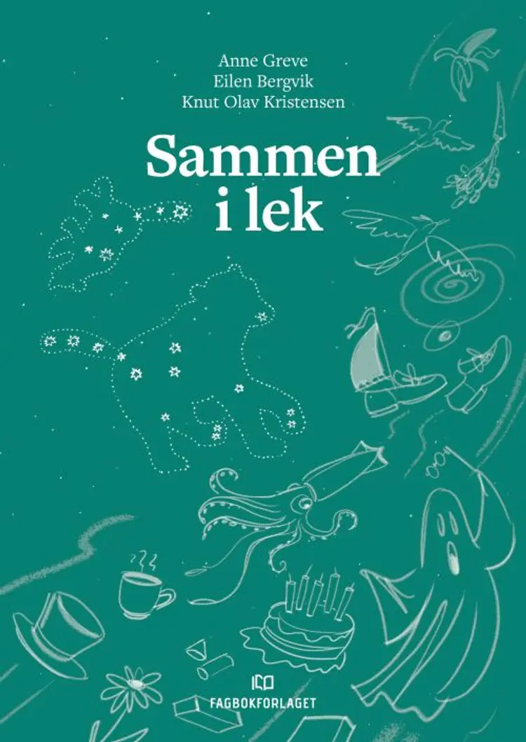 Sammen i lek af Anne Greve