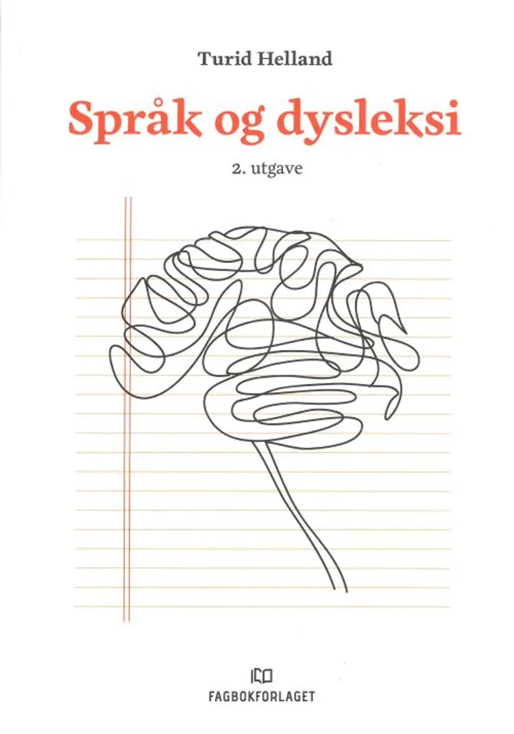 Språk og dysleksi af Turid Helland