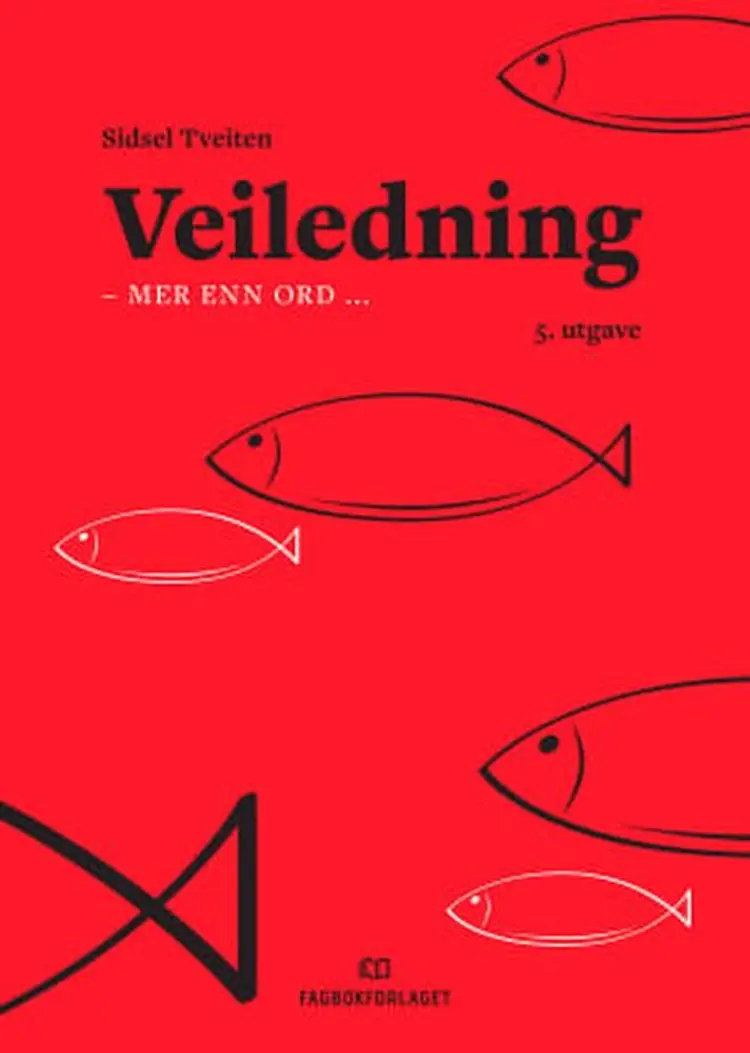 Veiledning - mer enn ord - Sidsel Tveiten af Sidsel Tveiten