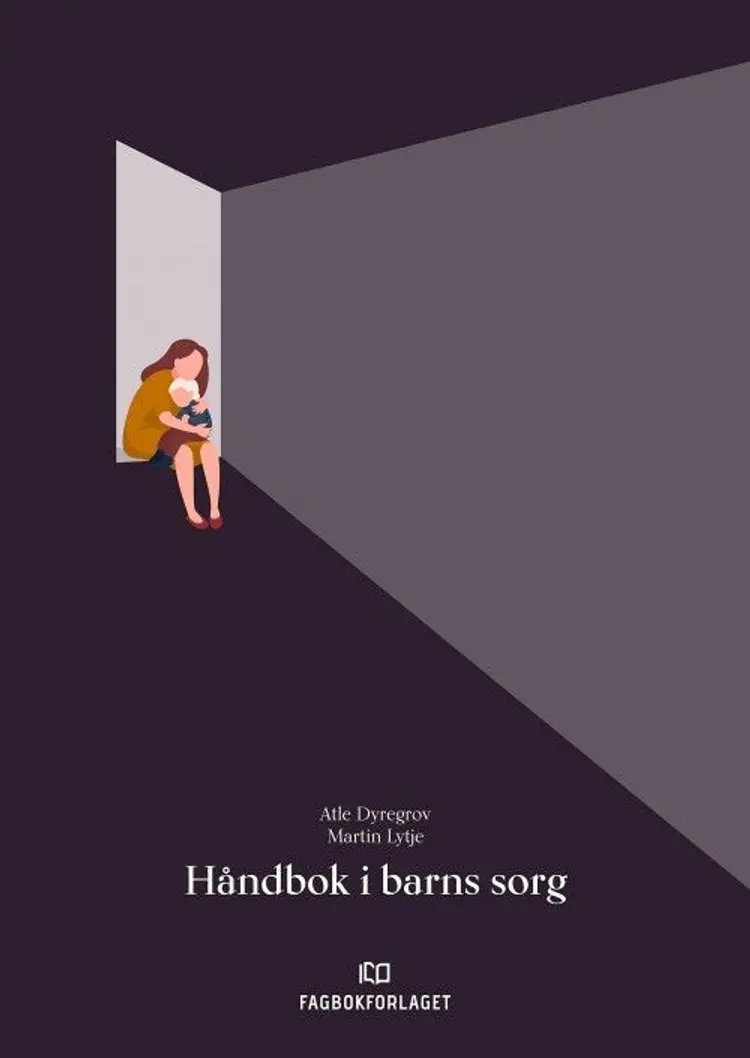 Håndbok i barns sorg af Atle Dyregrov
