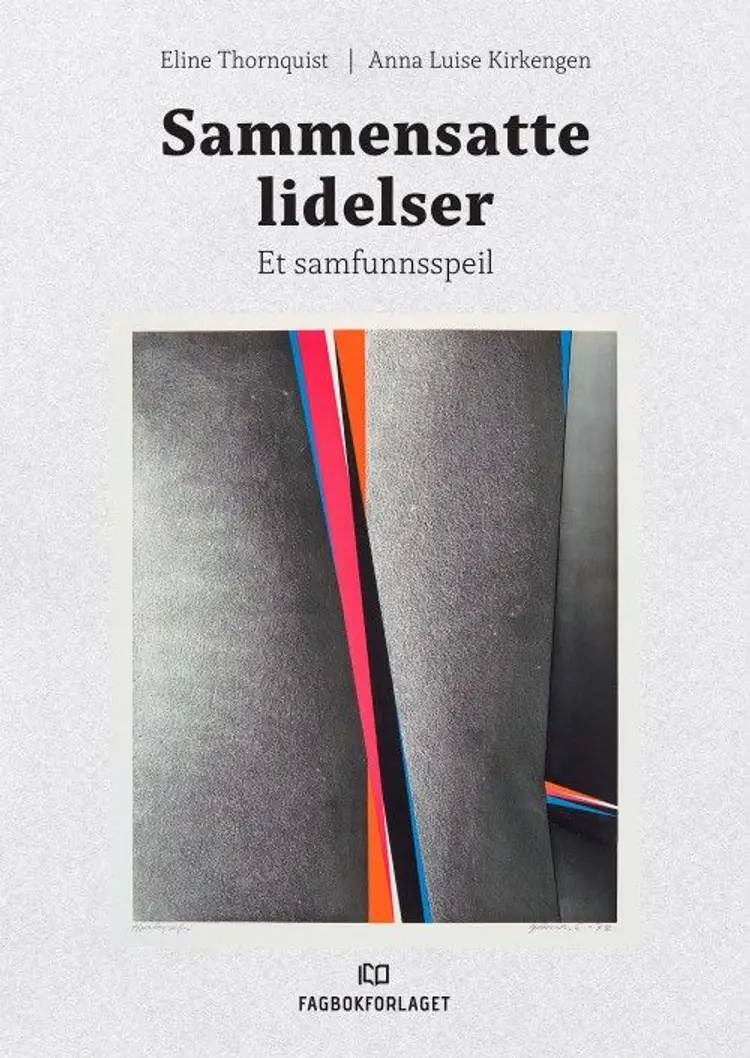 Sammensatte lidelser : et samfunnsspeil af Eline Thornquist
